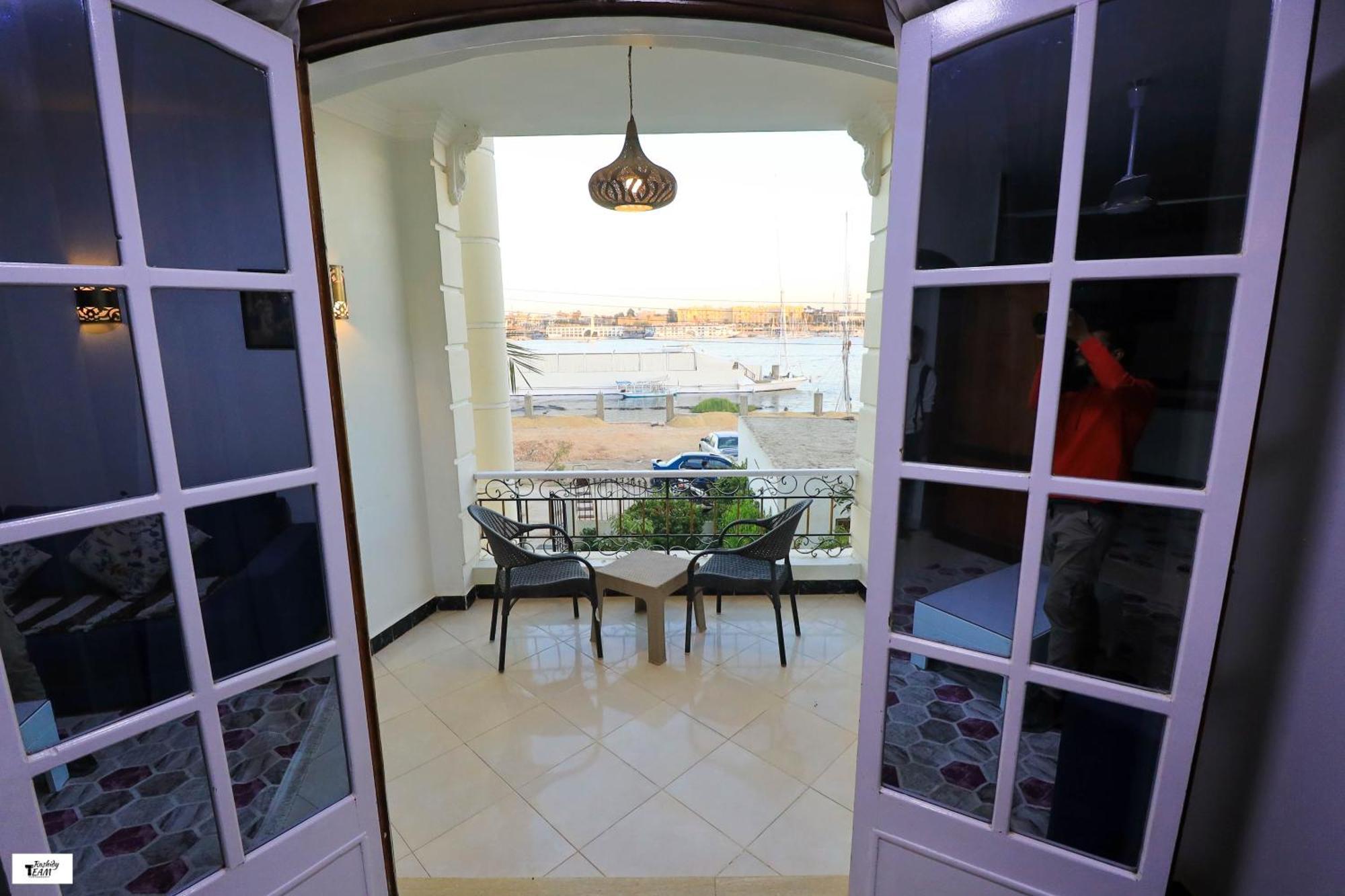 White House Apartments Luxor Exterior foto