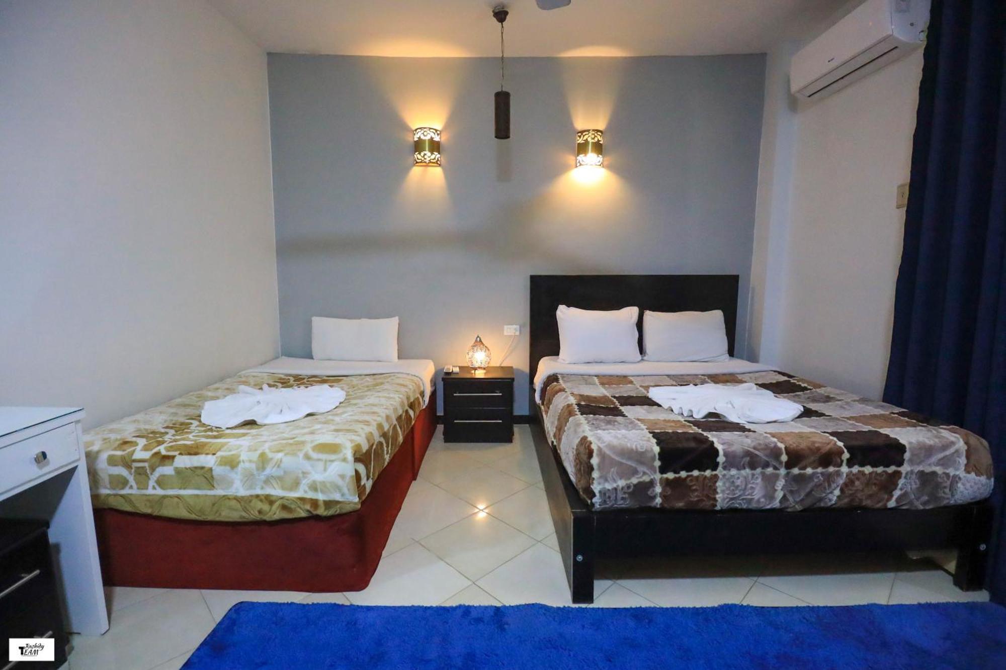 White House Apartments Luxor Exterior foto